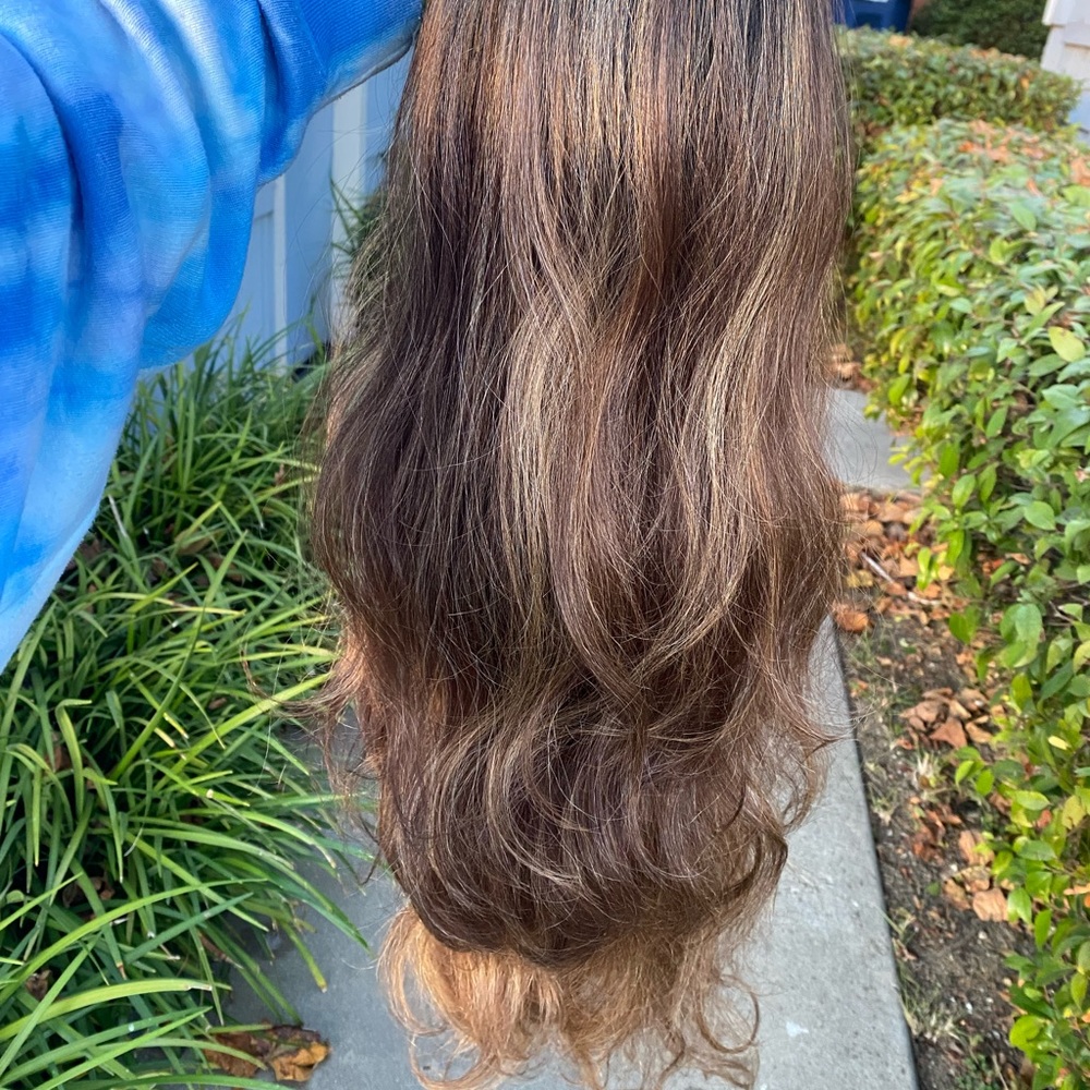 Front Lace Wig - Picture 7 of 15